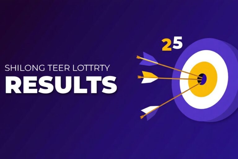 shillong night teer results