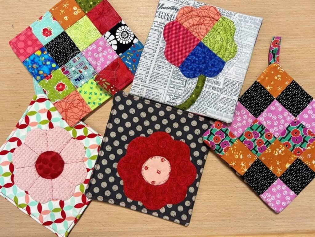 ✂ What to sew if you don’t feel like sewing anything – ideas for lazy inspiration